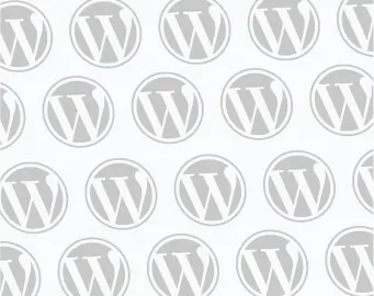 Image of Wordpress icons